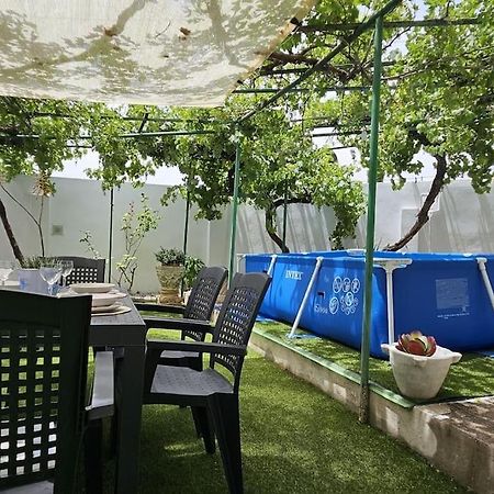 Apartamento Turistico Ma&Lu Pozo Alcon Bagian luar foto