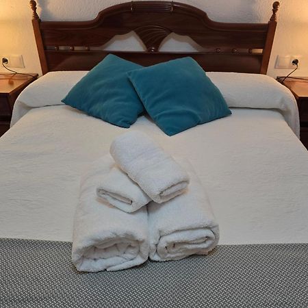 Apartamento Turistico Ma&Lu Pozo Alcon Bagian luar foto