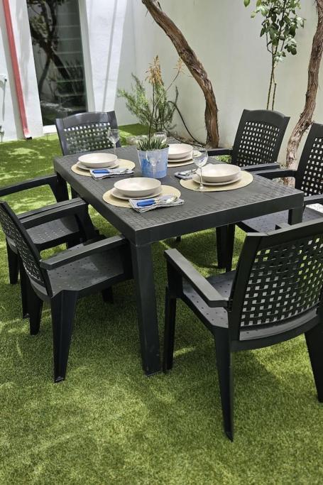 Apartamento Turistico Ma&Lu Pozo Alcon Bagian luar foto
