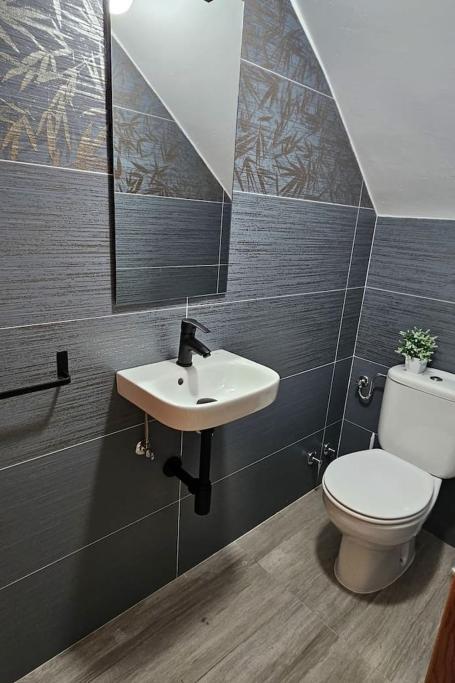 Apartamento Turistico Ma&Lu Pozo Alcon Bagian luar foto
