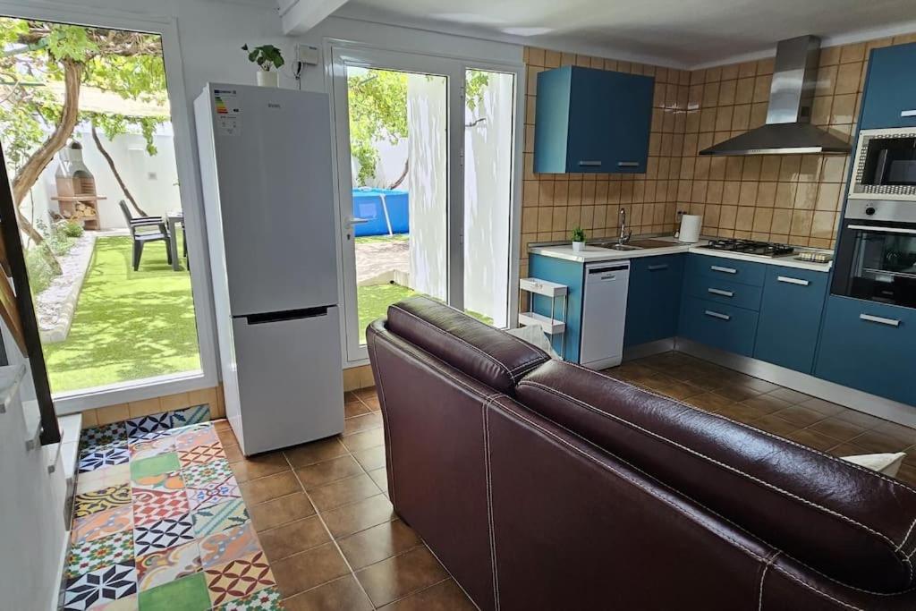 Apartamento Turistico Ma&Lu Pozo Alcon Bagian luar foto