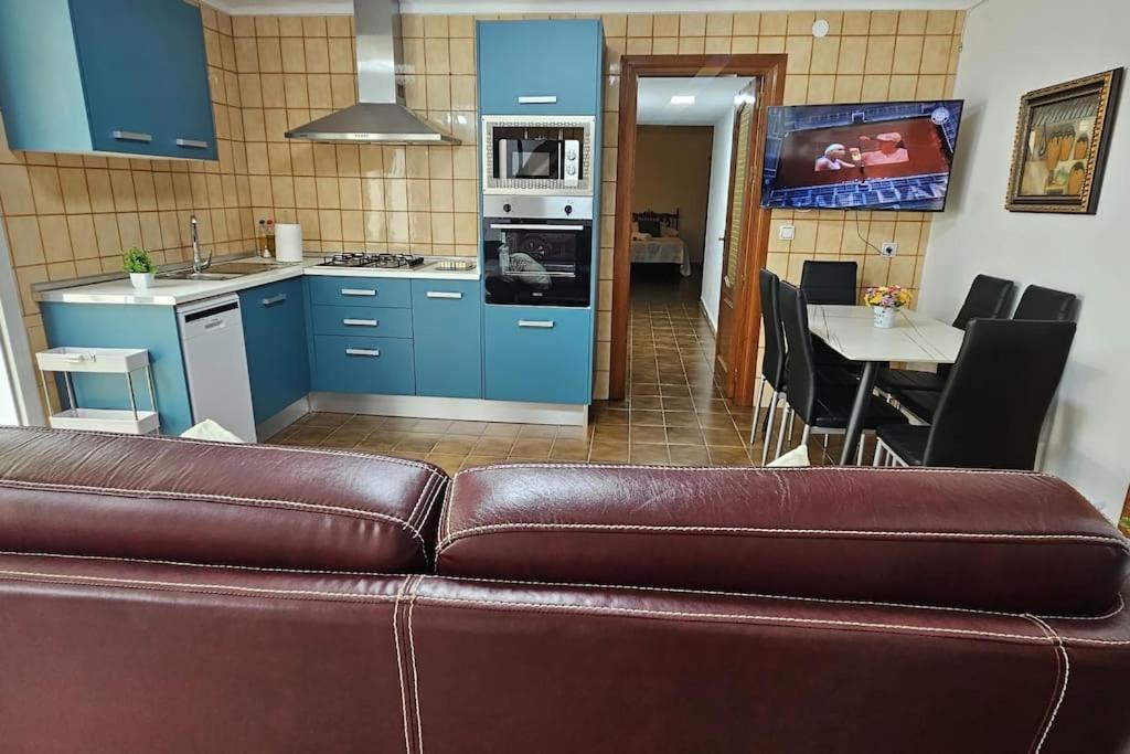 Apartamento Turistico Ma&Lu Pozo Alcon Bagian luar foto