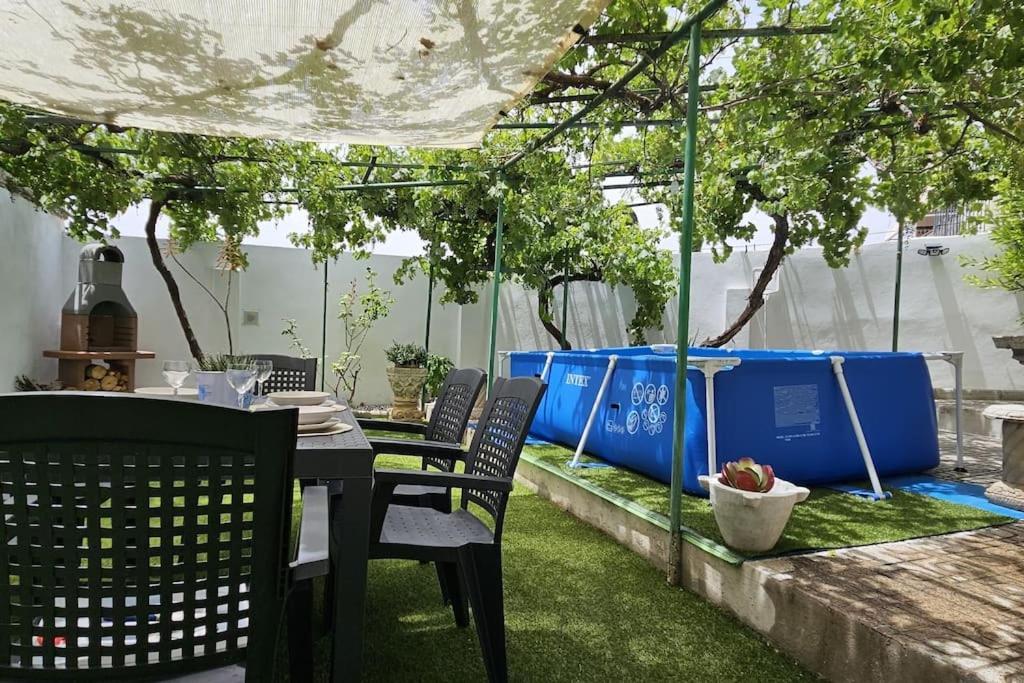 Apartamento Turistico Ma&Lu Pozo Alcon Bagian luar foto