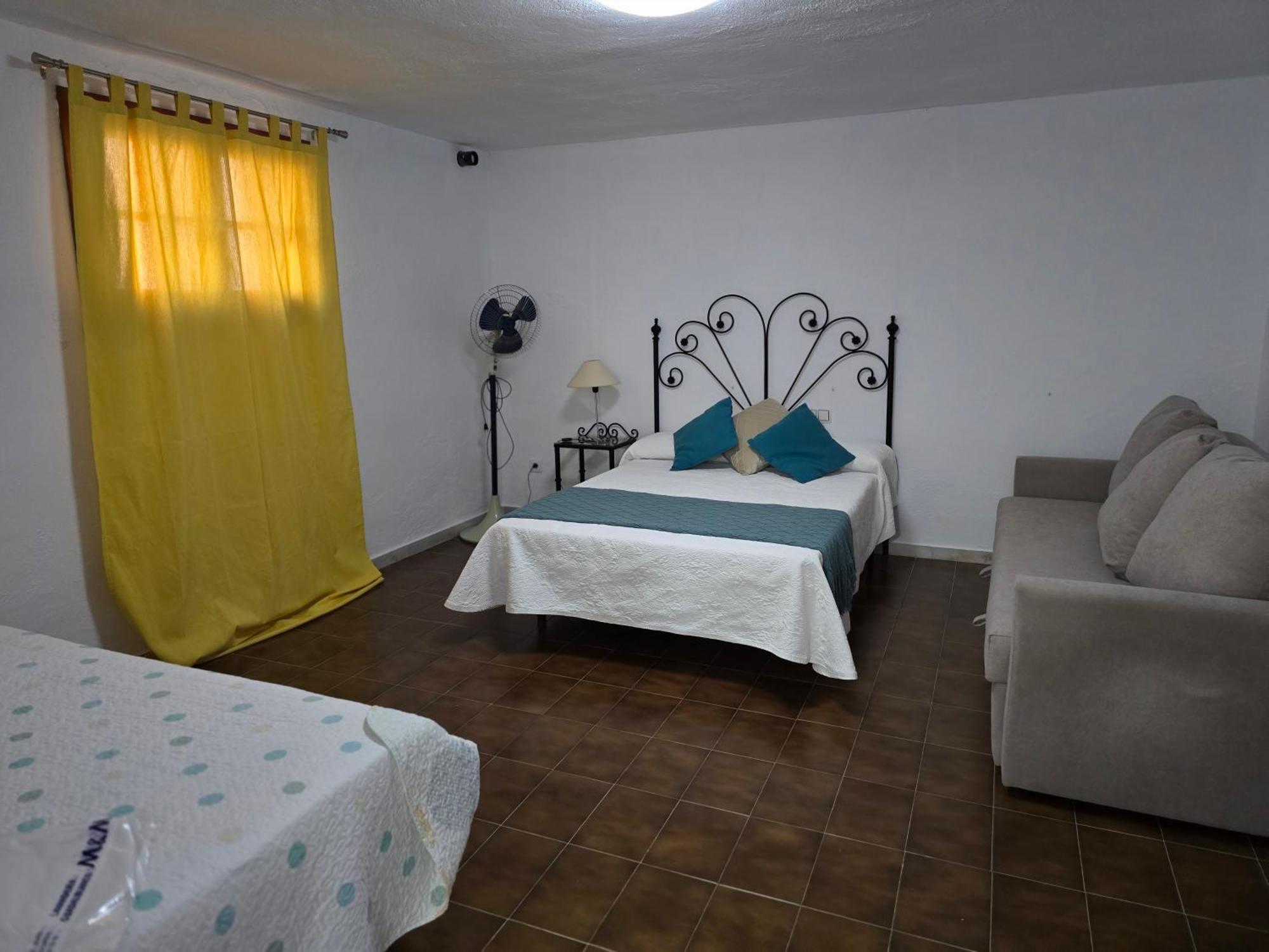Apartamento Turistico Ma&Lu Pozo Alcon Bagian luar foto