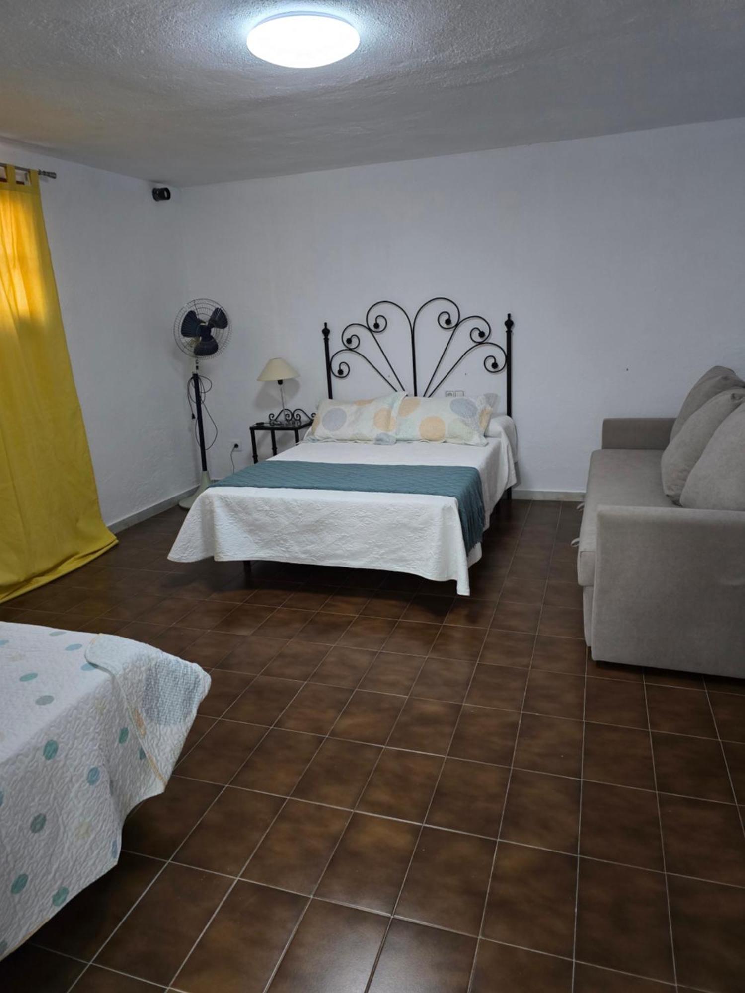 Apartamento Turistico Ma&Lu Pozo Alcon Bagian luar foto