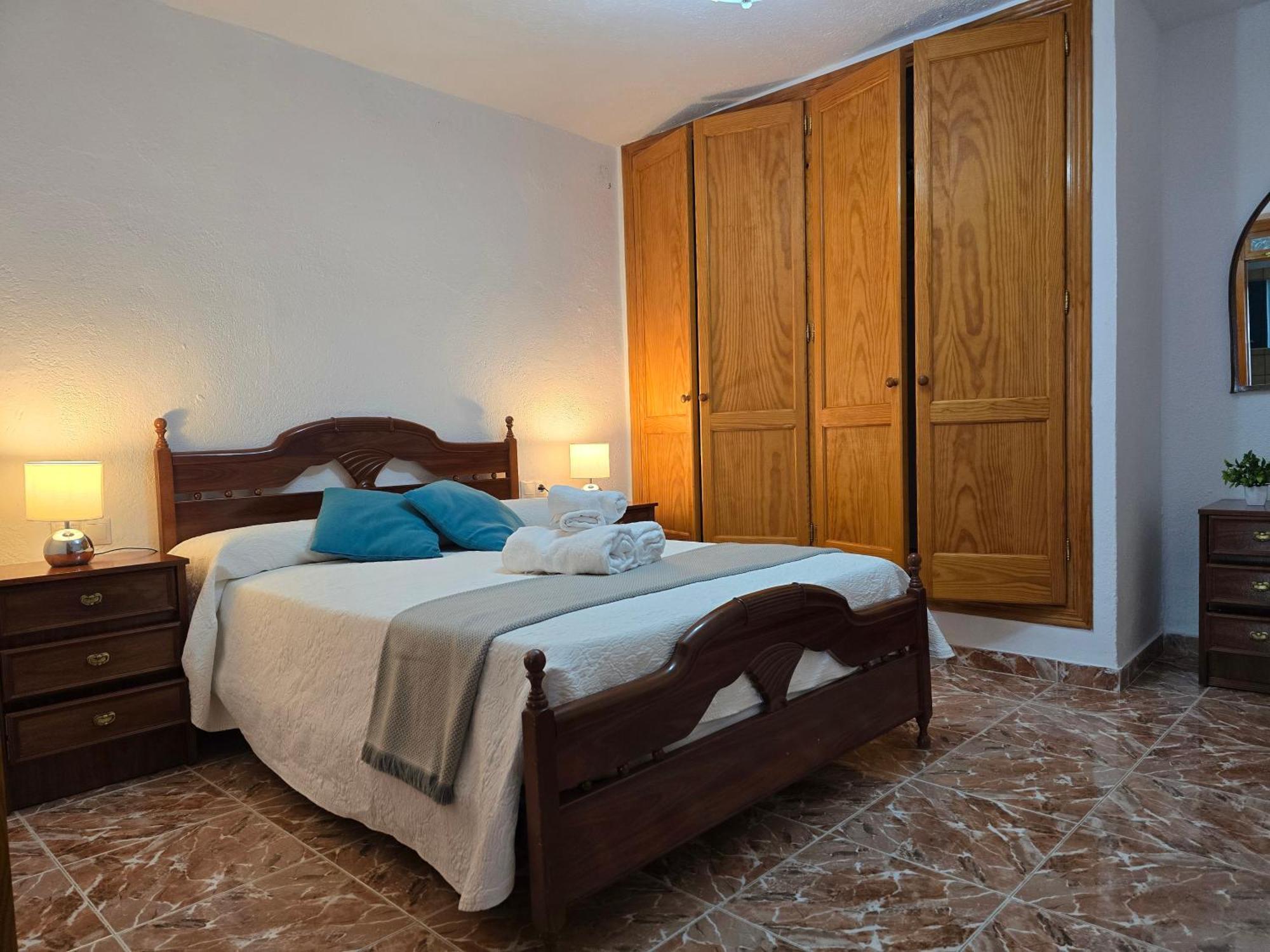 Apartamento Turistico Ma&Lu Pozo Alcon Bagian luar foto