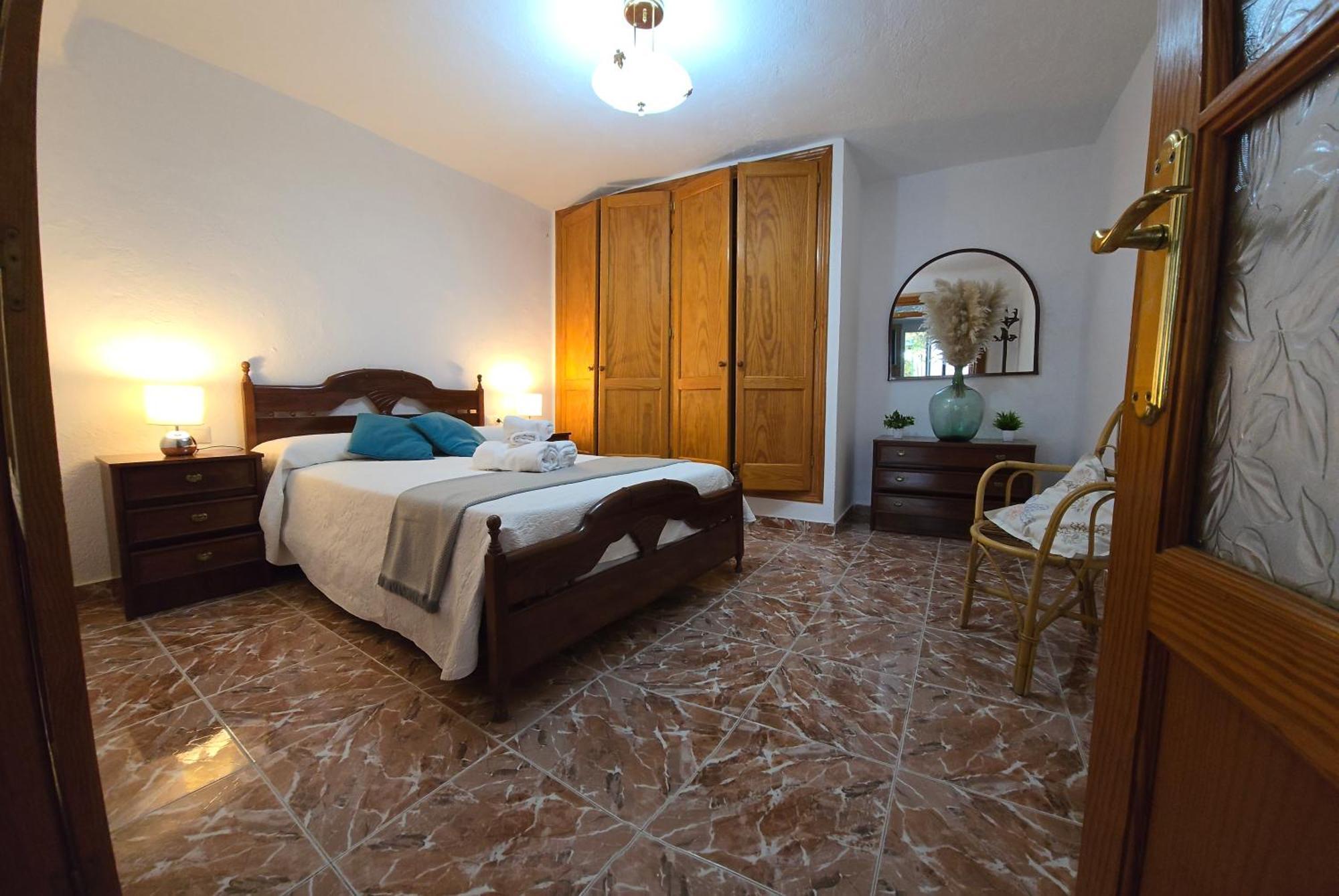 Apartamento Turistico Ma&Lu Pozo Alcon Bagian luar foto